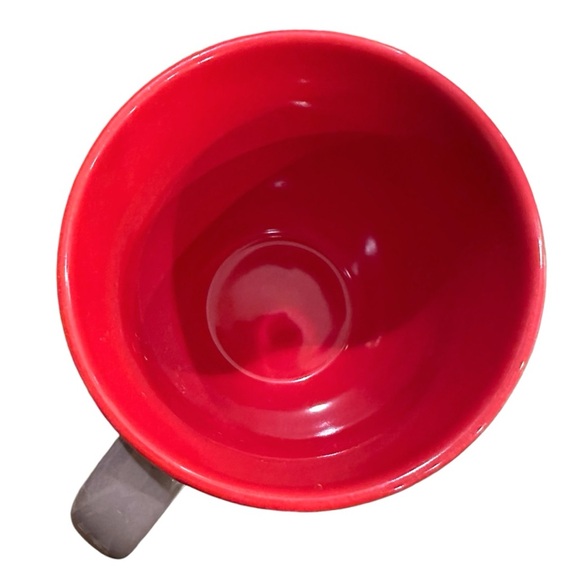 DISNEY Snow White Dwarf GRUMPY Angry Face, Large 20oz Ceramic Coffee Mug - Picture 7 of 9